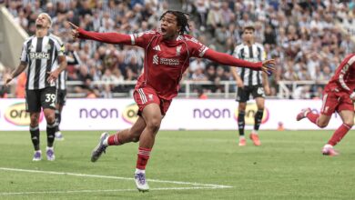 Newcastle - Liverpool
