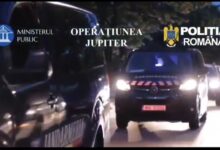 VIDEO. Operațiunea JUPITER 5: 154 de percheziții și zeci de mandate de aducere în toată țara. Prejudiciul depășește 11,7 milioane de lei 3 | MyTex.ro