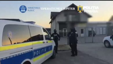 Operațiunea „JUPITER 5” continuă: 207 percheziții astăzi (VIDEO) 5 | MyTex.ro