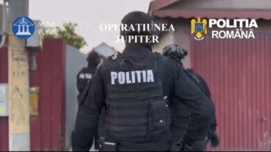 Operațiunea „JUPITER 5”: Peste 400 de PERCHEZIȚII astăzi în dosare cu prejudiciu de peste 104 milioane de lei (VIDEO) 7 Femeie reținută după ce a năvălit în casa fostului soț și l-a bătut | MyTex.ro