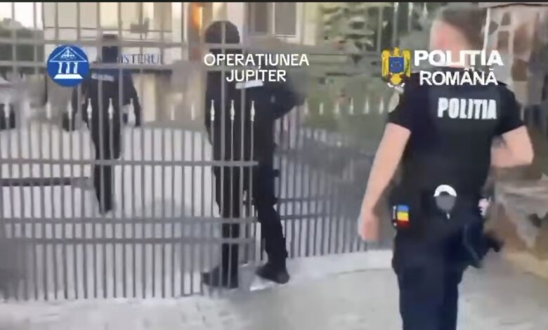 JUPITER 5: 113 percheziții într-un dosar de evaziune fiscală din domeniul fabricării instrumentelor muzicale / Participă și polițiști brașoveni 3 Percheziții | MyTex.ro