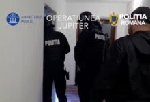 Operațiunea „JUPITER 5” - ziua 4: 272 de percheziții și 102 mandate de aducere astăzi 6 | MyTex.ro