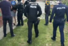 Update. BRAȘOV: Arme, muniții, peste 50 de kilograme de carne de vânat și 60 de trofee, descoperite în urma perchezițiilor de ieri (VIDEO) 5 brașov | MyTex.ro