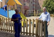BRAȘOV. Două noi locuri de joacă, aproape finalizate în Noua și Scriitorilor. Primarul George Scripcaru, în inspecție la unul dintre ele (VIDEO) 5 Actriță decedată la doar 32 de ani | MyTex.ro
