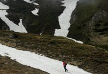 Salvamont Brașov: Căutările tânărului britanic dispărut în Bucegi continuă 3 | MyTex.ro
