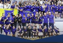 Corona Brașov, vicecampioana României la junioare 2 5 Corona Brașov