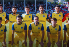 Bătălia pentru Liga 3 | Corona Brașov a dat lovitura la Agnita și a făcut un pas mare spre promovare. Reacția sibienilor: „Am pierdut o bătălie, nu și războiul!” 5 Corona Braşov | MyTex.ro