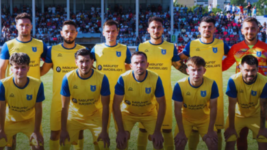 Bătălia pentru Liga 3 | Corona Brașov a dat lovitura la Agnita și a făcut un pas mare spre promovare. Reacția sibienilor: „Am pierdut o bătălie, nu și războiul!” 5 | MyTex.ro