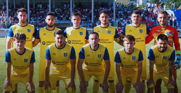 Bătălia pentru Liga 3 | Corona Brașov a dat lovitura la Agnita și a făcut un pas mare spre promovare. Reacția sibienilor: „Am pierdut o bătălie, nu și războiul!” 3 Corona | MyTex.ro