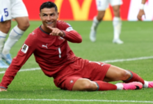 Sânge fierbinte la Mondial: Cristiano Ronaldo pune criticii la punct în timp ce Bellingham şi-a vărsat nervii pe selecționerul Ghanei 5 Elita mondială a săritorilor cu schiurile | MyTex.ro