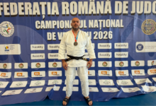 Un polițist de la Penitenciarul Codlea a urcat pe podiumul național! Cine este brașoveanul care face legea și pe tatami 8 | MyTex.ro