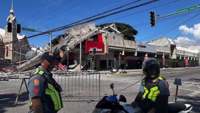 Zeci de morți, sute de răniți și alerte de tsunami, după un cutremur de 7,8 în Filipine (FOTO) 5 | MyTex.ro