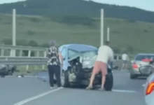 Motociclist mort într-un accident produs pe DN 1F, în această seară 3 | MyTex.ro