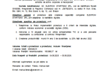 Comunicat de presă de final - PNRR: Fonduri pentru România modernă și reformată - DIGITALIZAREA IMM-URILOR - GRANT DE PÂNĂ LA 100.000 EURO PE ÎNTREPRINDERE CARE SĂ SPRIJINE IMM-URILE ÎN ADOPTAREA TEHNOLOGIILOR DIGITALE 5 Braşov | MyTex.ro