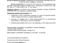Comunicat de presă de final - „PNRR: Fonduri pentru România modernă și reformată - DIGITALIZAREA IMM-URILOR - GRANT DE PÂNĂ LA 100.000 EURO PE ÎNTREPRINDERE CARE SĂ SPRIJINE IMM-URILE ÎN ADOPTAREA TEHNOLOGIILOR DIGITALE 10 | MyTex.ro