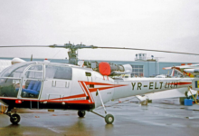 Ghimbavul își transformă istoria aeronautică în atracție urbană: Un elicopter IAR 316 „Alouette” va fi piesa centrală a noului street-mall 4 | MyTex.ro