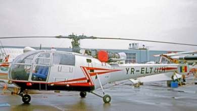 Ghimbavul își transformă istoria aeronautică în atracție urbană: Un elicopter IAR 316 „Alouette” va fi piesa centrală a noului street-mall 5 | MyTex.ro
