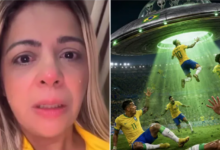 O clarvăzătoare prezice o „invazie extraterestră” la meciul Brazilia - Scoția de la Cupa Mondială. Reacția oficială a autorităților 3 | MyTex.ro