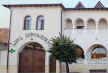 Oportunitate de business în Țara Făgărașului: Complexul hotelier de lângă Herghelia de Lipițani își caută un nou proprietar. Cât costă Hanul Brâncovenesc 5 La Cocoș | MyTex.ro