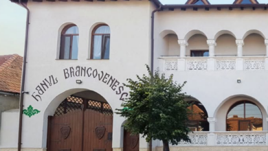 Hanul Brâncovenesc | MyTex.ro