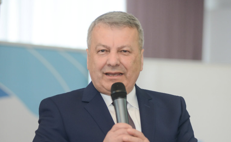 Gheorghe Ialomițianu, favorit pentru postul de prefect al Brașovului în varianta unui Guvern format de Eugen Tomac 3 Ialomiţianu | MyTex.ro