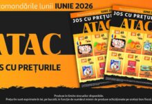ATAC Brașov: destinația de cumpărături unde găsești prețuri mici în fiecare zi 5 Fabrică din județ | MyTex.ro