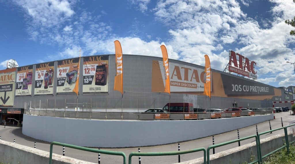 ATAC Brașov: destinația de cumpărături unde găsești prețuri mici în fiecare zi 10 | MyTex.ro
