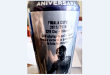 Mândrie brașoveană pe dozele de bere! Portarul Traian Marc, inclus de Timișoreana în ediția limitată dedicată legendelor Cupei României 3 | MyTex.ro
