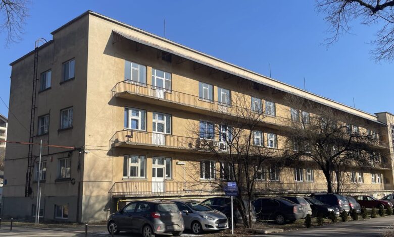 Concurenţă pentru reabilitarea Corpului B al Spitalului Mârzescu: Opt oferte depuse pentru o investiție de 45 de milioane de lei 3 Mârzescu | MyTex.ro