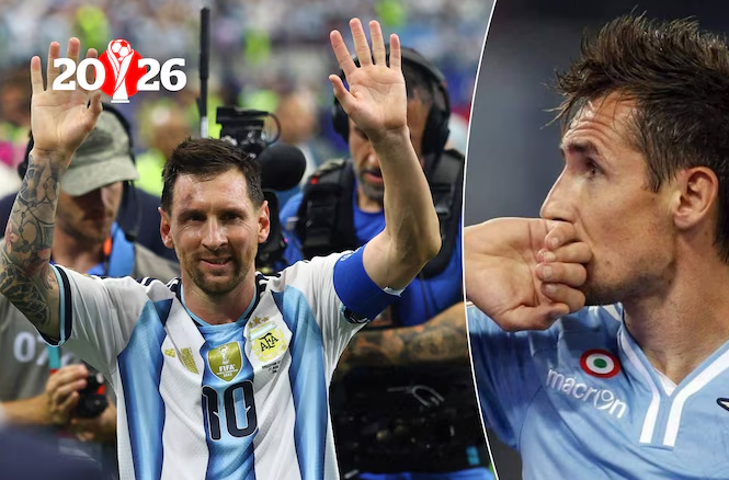Messi | MyTex.ro