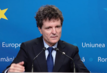 Nicușor Dan își asumă desemnarea lui Adrian Veștea ca premier, în ciuda războiului din PNL 3 | MyTex.ro