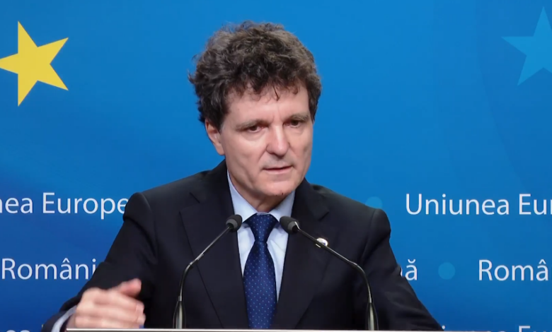 Nicușor Dan își asumă desemnarea lui Adrian Veștea ca premier, în ciuda războiului din PNL 3 Nicuşor Dan | MyTex.ro