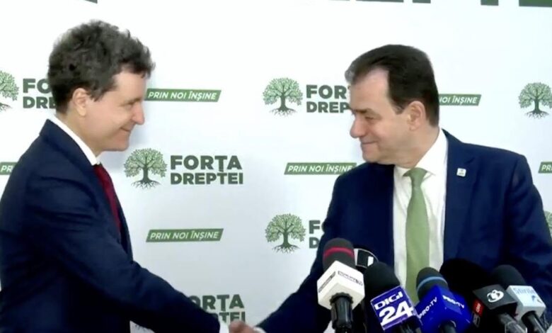 Ludovic Orban anunță că va cere demiterea lui Nicușor Dan: „Ai șobolănit pe ascuns cu PSD ca să dărâmi Guvernul Bolojan!” 3 Ludovic Orban | MyTex.ro