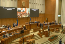 Presa internațională a reacționat dur după eșecul Guvernului Veștea: „Opțiunea nucleară” a anticipatelor amenință România, la granița cu un război 3 | MyTex.ro