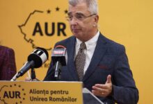 Atac cu talpa de la vârful AUR împotriva premierului desemnat Adrian Veştea: „Care-i patriotismul la el? Tranzacțiile imobiliare dubioase, lipsa de control a limbajului?” 3 | MyTex.ro