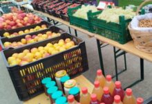 BRAȘOV. Piață volantă în cartierul Triaj: produse locale proaspete, disponibile pe 10 iunie 3 | MyTex.ro