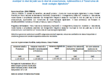 Comunicat de presă - „PNRR: Fonduri pentru România modernă și reformată!” 5 Brașov | MyTex.ro