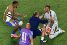 Nebunie la Mondial! Regele Olandei a dansat în vestiarul Curaçao, în ziua în care Istvan Kovacs a arbitrat meciul cu numărul 1.000 10 Iga Swiatek e în finala Roland Garros | MyTex.ro