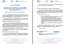 ANUNȚ DE PRESĂ - Investiție de peste 6 milioane de lei prin PNRR în tehnologii moderne pentru siguranța pacienților, la Spitalul Municipal Săcele / PNRR: Fonduri pentru România modernă și reformată! 5 Maticiuc | MyTex.ro