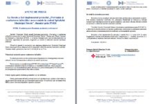 ANUNȚ DE PRESĂ - La Săcele a fost implementat proiectul „Prevenția și combaterea infecțiilor nosocomiale în cadrul Spitalului Municipal Săcele”, finanțat prin PNRR / PNRR: Fonduri pentru România modernă și reformată! 6 Maticiuc | MyTex.ro