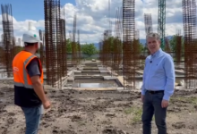 George Scripcaru, inspector pe șantierele educației: După creșa din Tractorul, primarul Brașovului a verificat și lucrările de pe strada Fundăturii din Stupini 5 Primăria | MyTex.ro