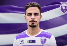 Dan Spătaru, noua achiziție a lui Poli Timișoara! Fotbalistul brașovean pe care Gigi Becali voia să-l audă „cum cântă” la FCSB lasă Liga 3 3 | MyTex.ro