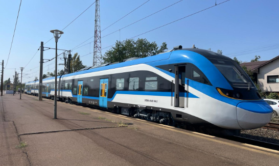 Premieră pe calea ferată: Trenul chinezesc de mare viteză vine la Brașov din această vară! 3 braşov | MyTex.ro