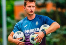 Fiul fostului portar de la FC Brașov, Florin Ungurianu, devine noul secund din Trivale. Alexandru vine de la Villarreal la o vârstă la care alții încă joacă 3 | MyTex.ro