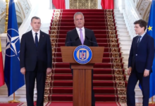 Brașoveanul Adrian Veștea, desemnat de președintele Nicușor Dan pentru funcția de prim-ministru, după ce Eugen Tomac și-a depus mandatul 4 AUR Brașov susține că Primăria trebuie să aibă alte priorități | MyTex.ro