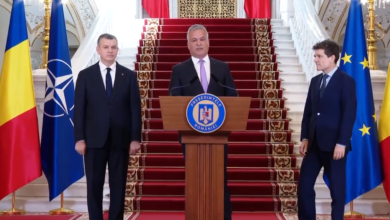 Brașoveanul Adrian Veștea, desemnat de președintele Nicușor Dan pentru funcția de prim-ministru, după ce Eugen Tomac și-a depus mandatul 7 braşov | MyTex.ro