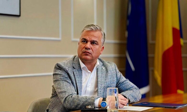 De ce s-a retras Adrian Veștea din cursa pentru șefia PNL și ce șanse mai are brașoveanul să devină premierul României 3 Veştea | MyTex.ro