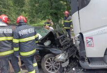 Accident mortal pe DN 1, în județul Sibiu 3 | MyTex.ro