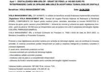 Comunicat de presă 4 | MyTex.ro