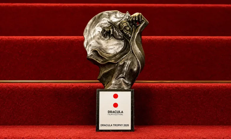 Dracula Film Festival anunță lansarea competițiilor de filme pentru ediția din 2026 9 Dracula | MyTex.ro